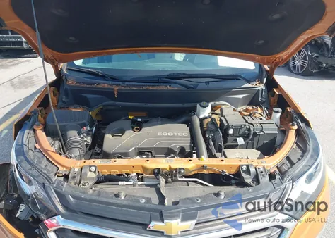 2019 Chevrolet Equinox Ls из США, поврежденный, VIN 2GNAXHEV2K6238470